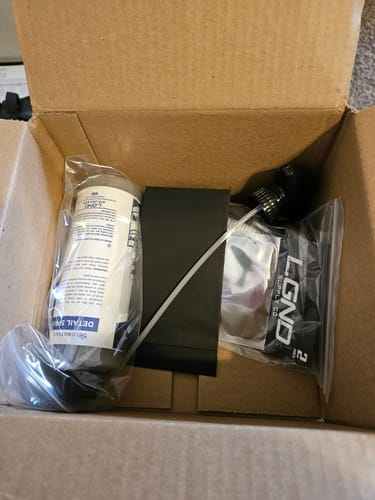 Customer photo review of Limited LGND66™ Mystery CASH Box