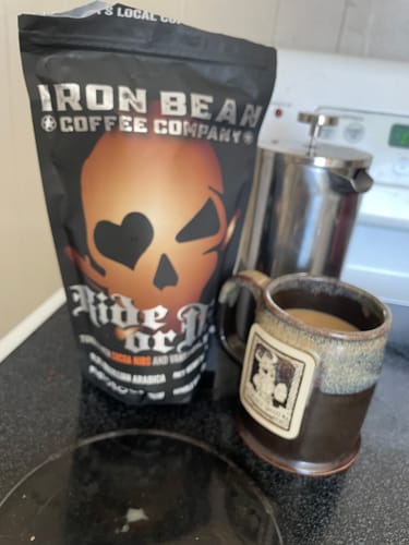 Customer photo review of Ride or Die™ - Med Roast