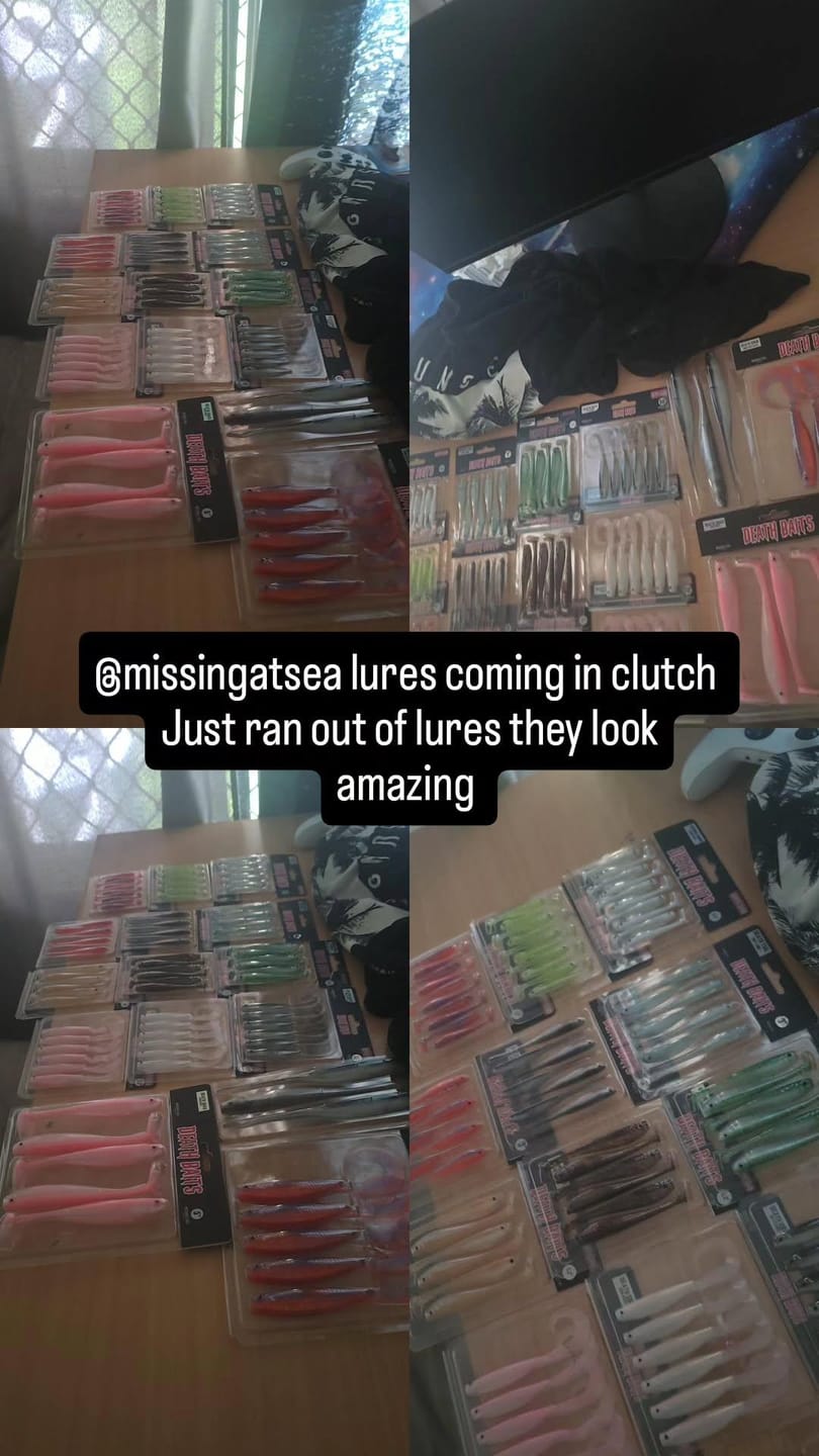 Customer photo review of GUPPIE PACK