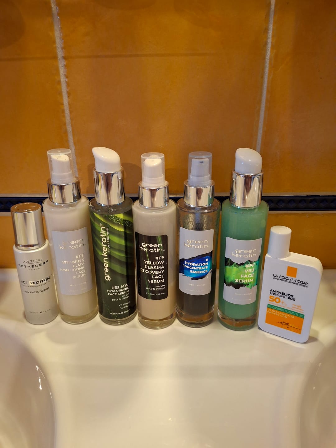 Customer photo review of Cacay 2.0 - Huile pour le Visage #FF