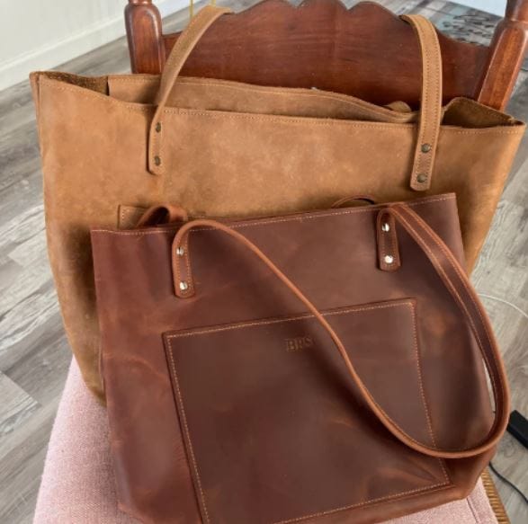 Customer photo review of Tote Bag Classic