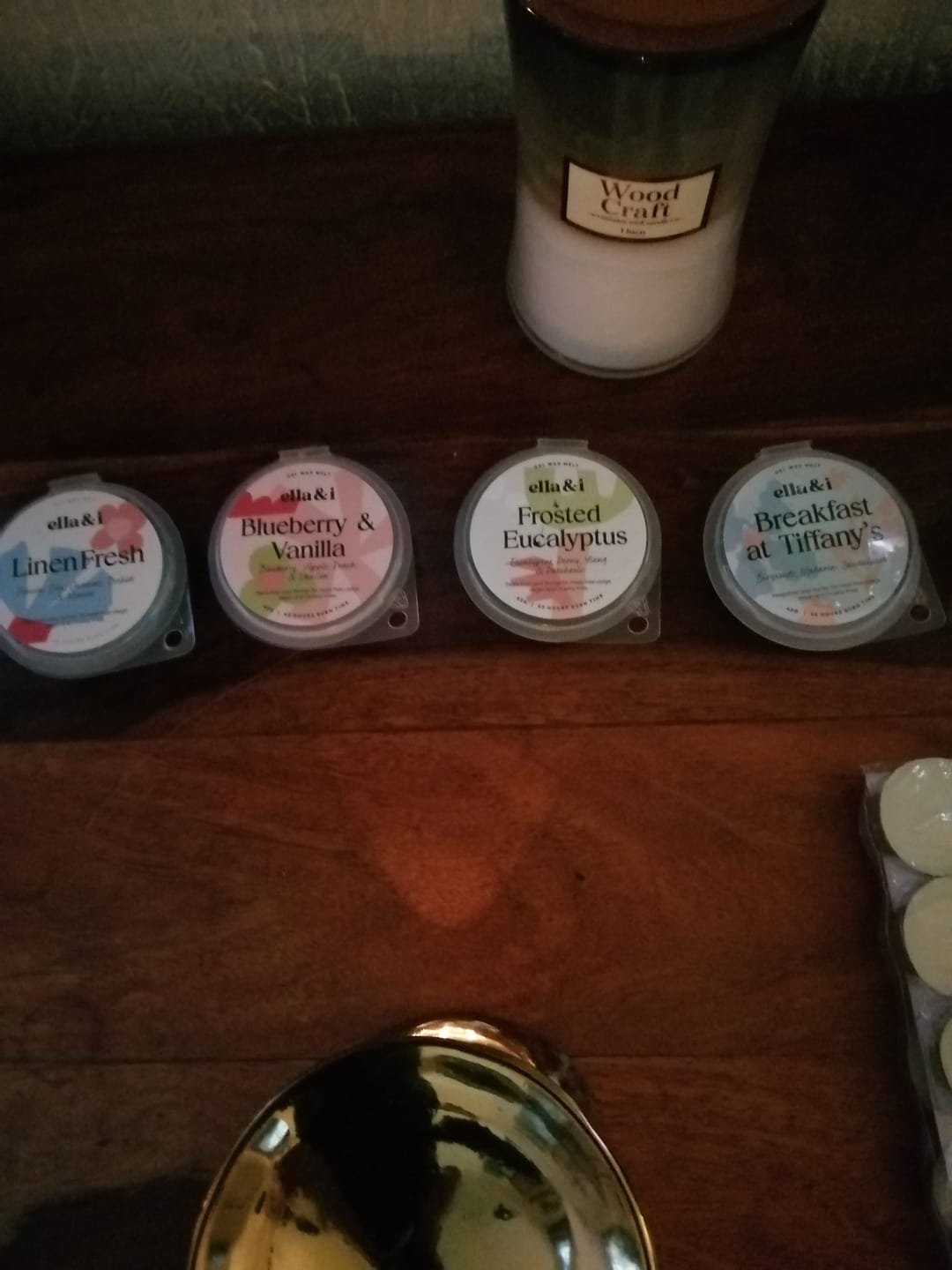 Customer photo review of Linen Fresh Gel Melt