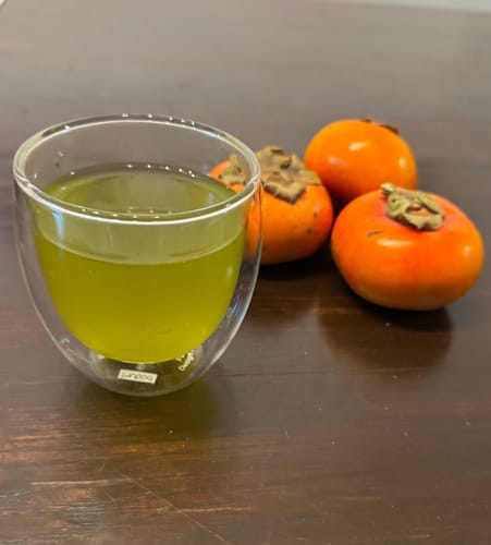 Customer photo review of Uji Sencha Chanoka