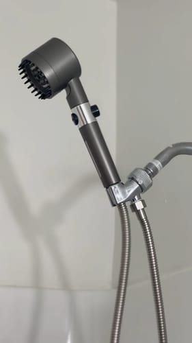 Customer photo review of HydroPulse™ Filtreli Duş Başlığı