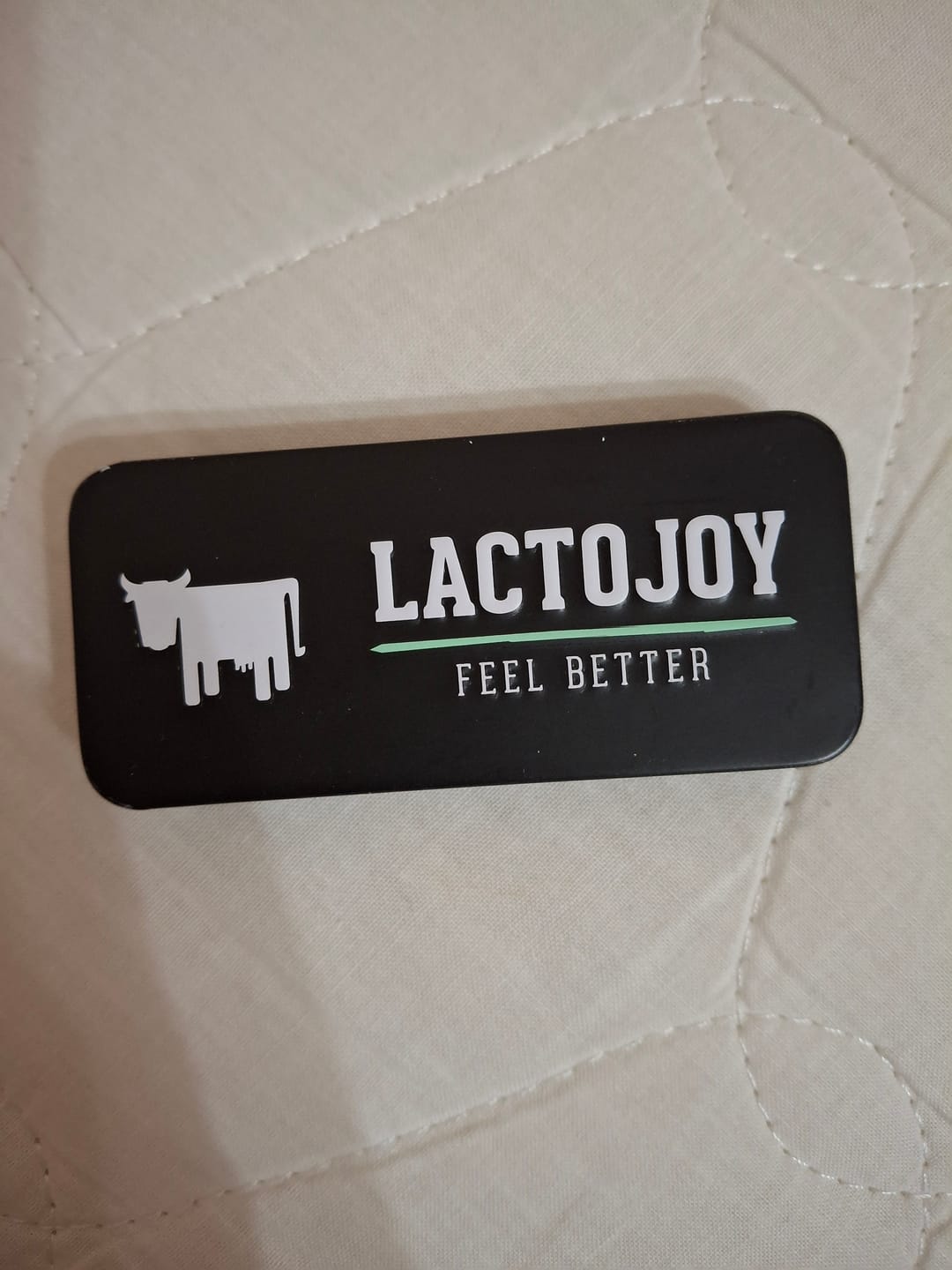 Customer photo review of LactoJoy Lactase Pills - 14.500 FCC - 80 pcs