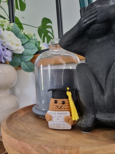 Customer photo review of PATATE STUDIEUSE