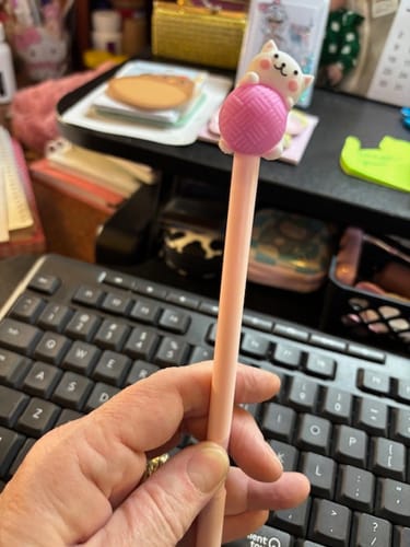 Customer photo review of Spring Mystery Pack