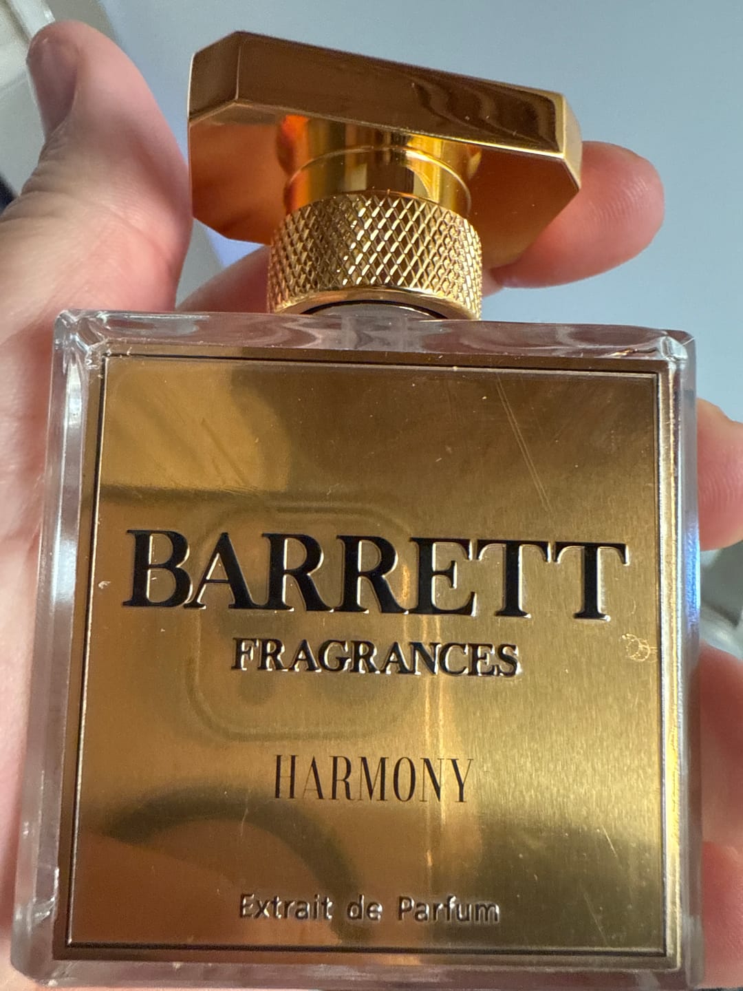 Customer photo review of Harmony inspired by Symphony
