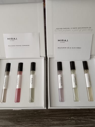 Customer photo review of Set de voiaj