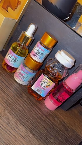 Customer photo review of Can I Come Over?!  Bundle