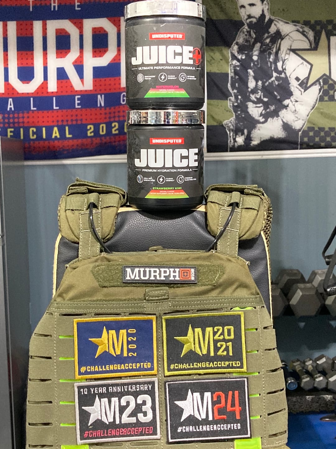 Customer photo review of Dragon JUICE