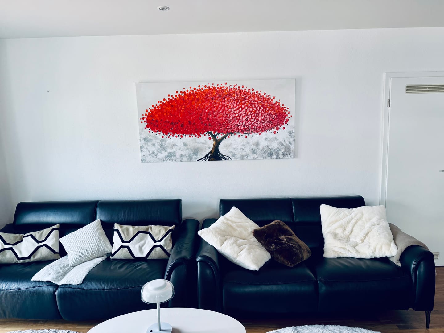 Customer photo review of The Scarlet Tree