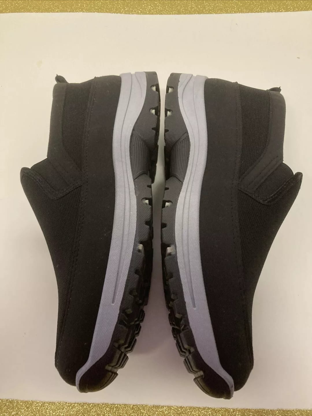 Customer photo review of Ortho Pro - orthopedische schoen voor pijnverlichting
