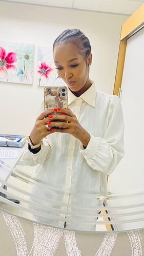 Customer photo review of Glow From Within Collagen - 500g