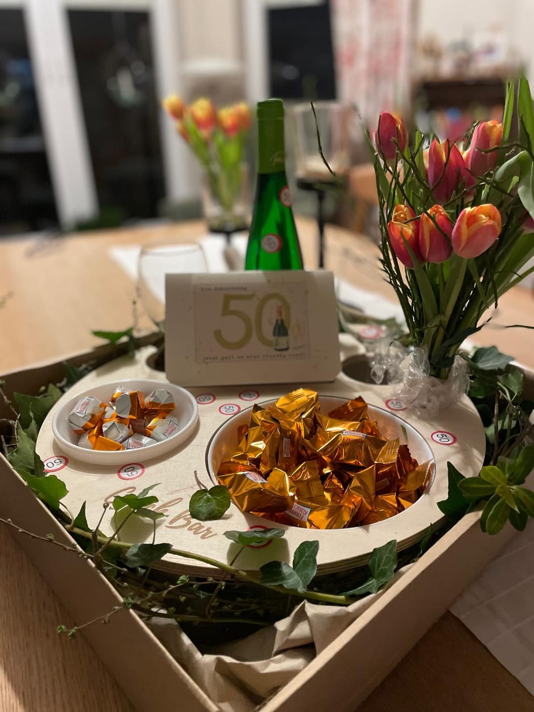 Customer photo review of RundumBar