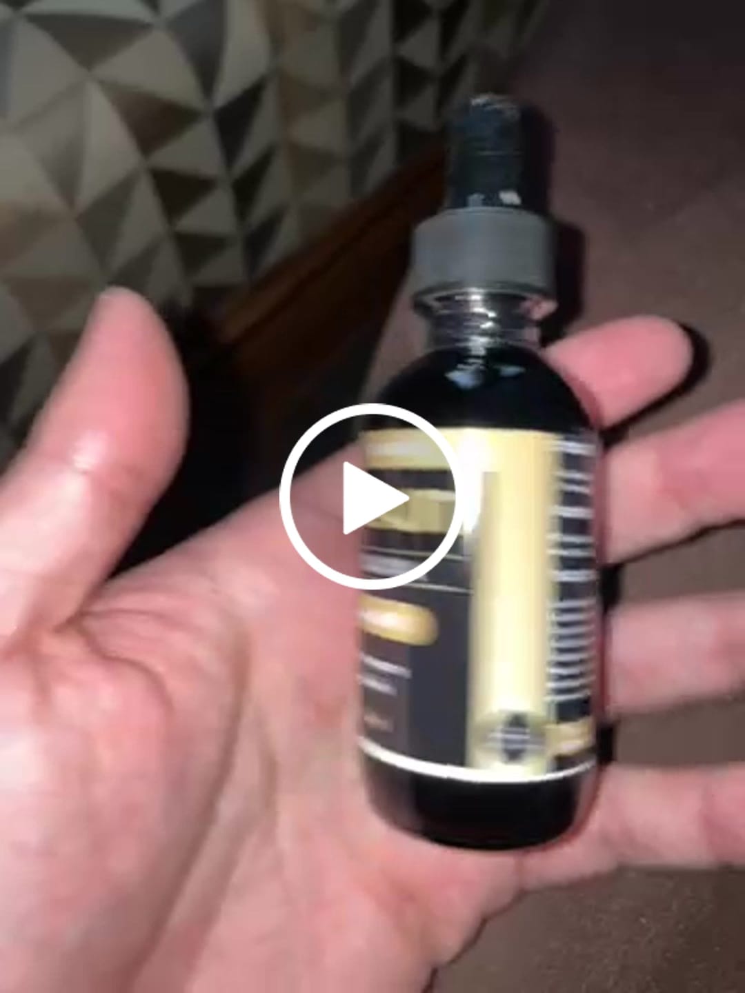 Customer video review of SHILAJIT (RÉSINE PURE LIQUIDE) - 60ML