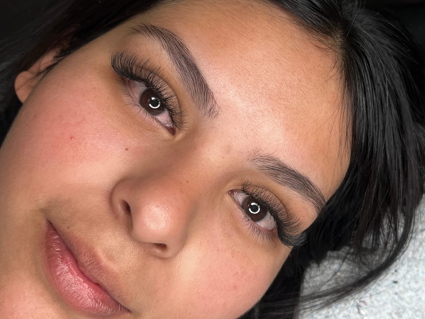 Customer photo review of Glue Black