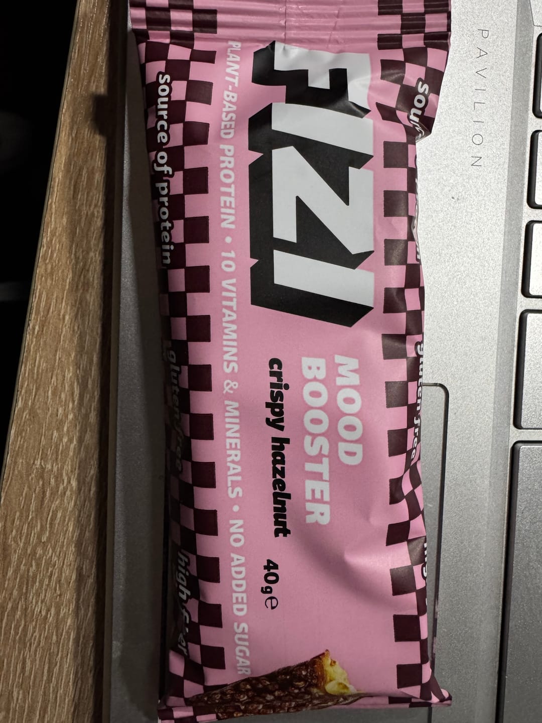 Customer photo review of Crispy Hazelnut x12 шт.