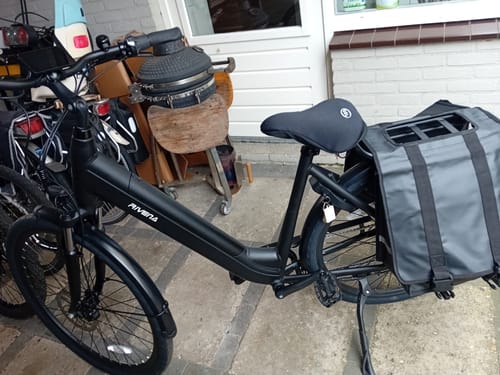 Customer photo review of Supreme D7