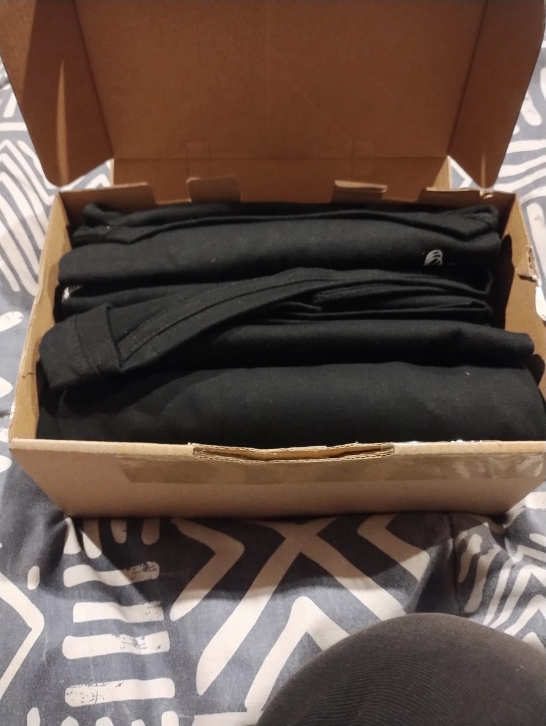 Customer photo review of MINI RAYOBORDADO