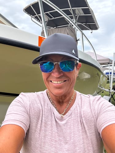 Customer photo review of THE STEALTH LITE (curved)