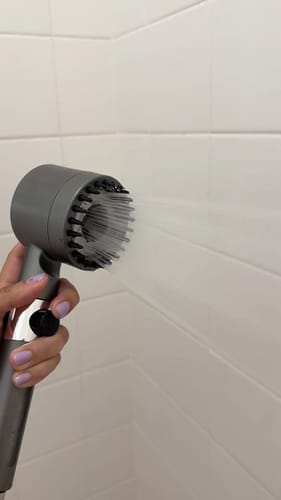 Customer photo review of HydroPulse™ Filtreli Duş Başlığı