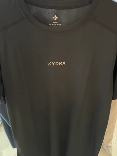 Customer photo review of Adept Tee