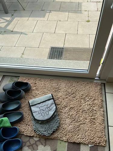 Customer photo review of Premium - CleanyMat