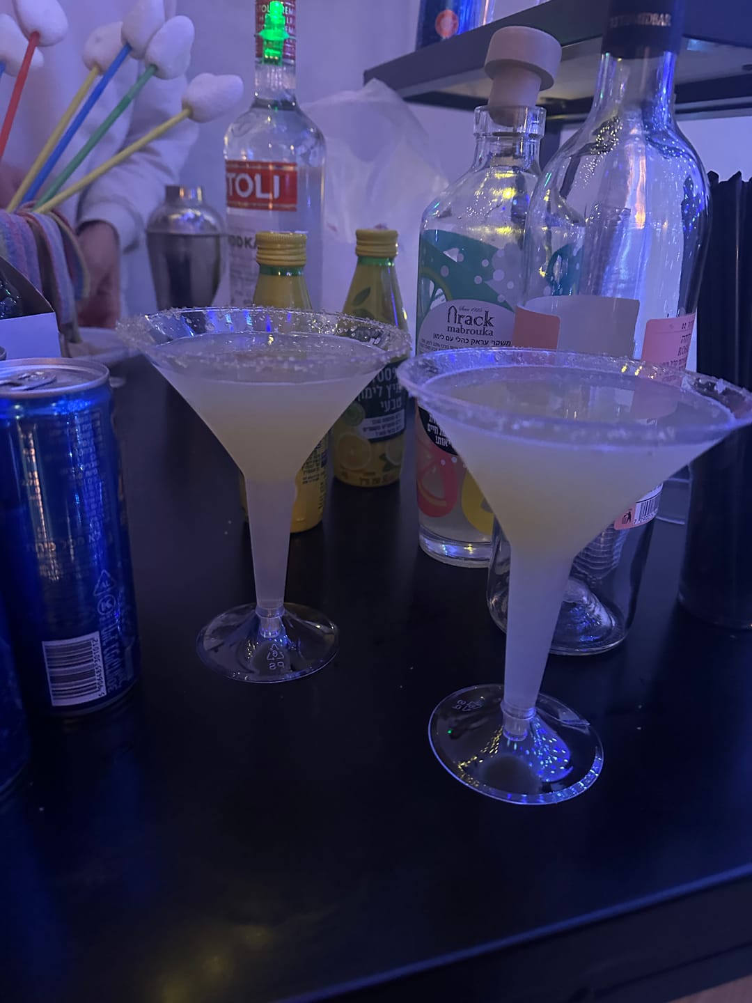 Customer photo review of קוקטייל ערק אננס