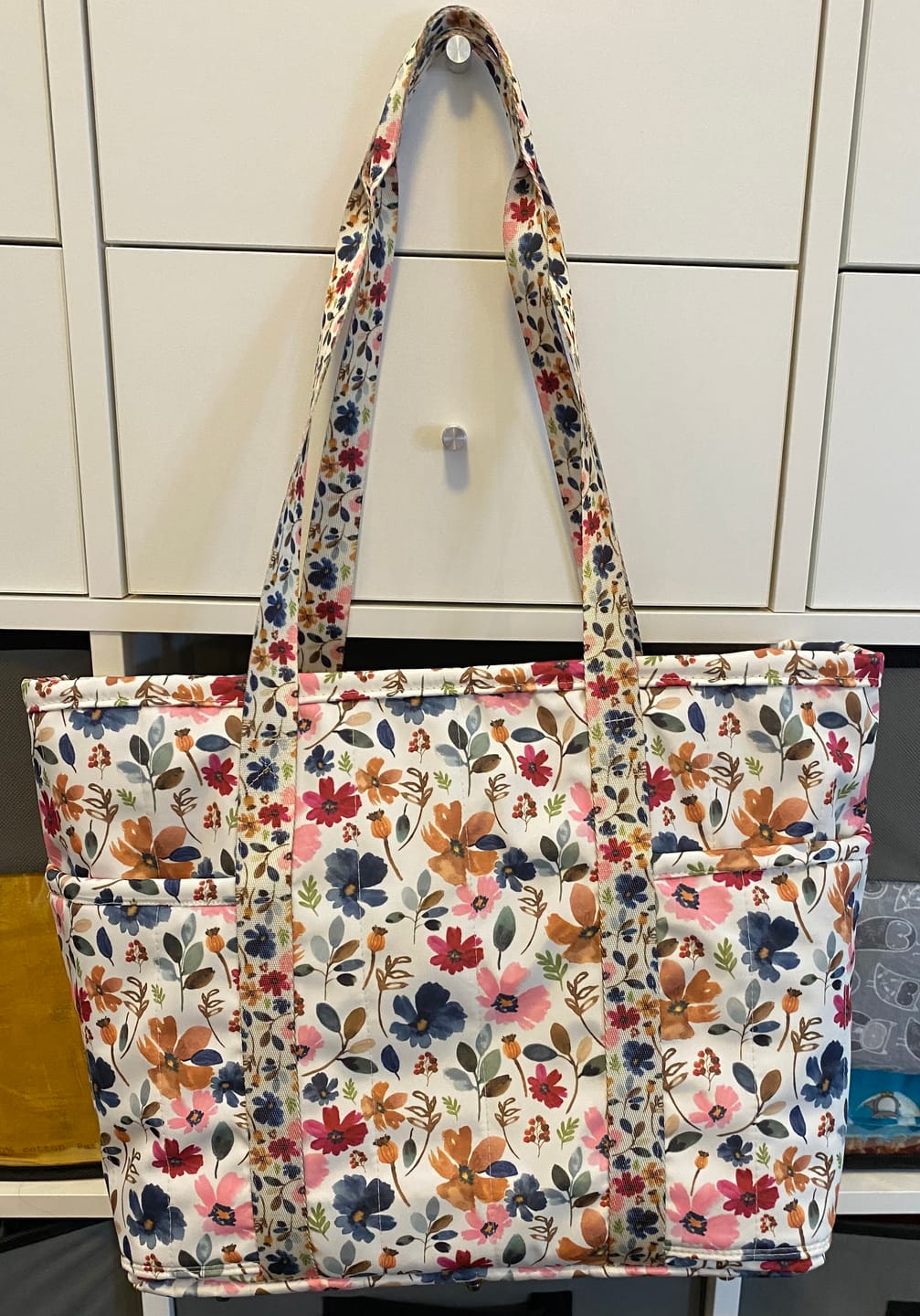 Customer photo review of Classic Floret - DayFlex Fabric