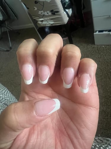 Customer photo review of XCOATTIPS® French - Short Coffin