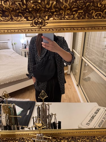 Customer photo review of פאוץ׳ גדול ורונה