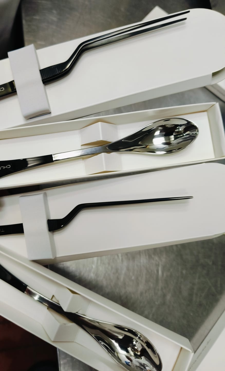 Customer photo review of Medium Plating Tweezers