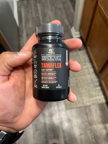 Customer photo review of TAMAFLEX®