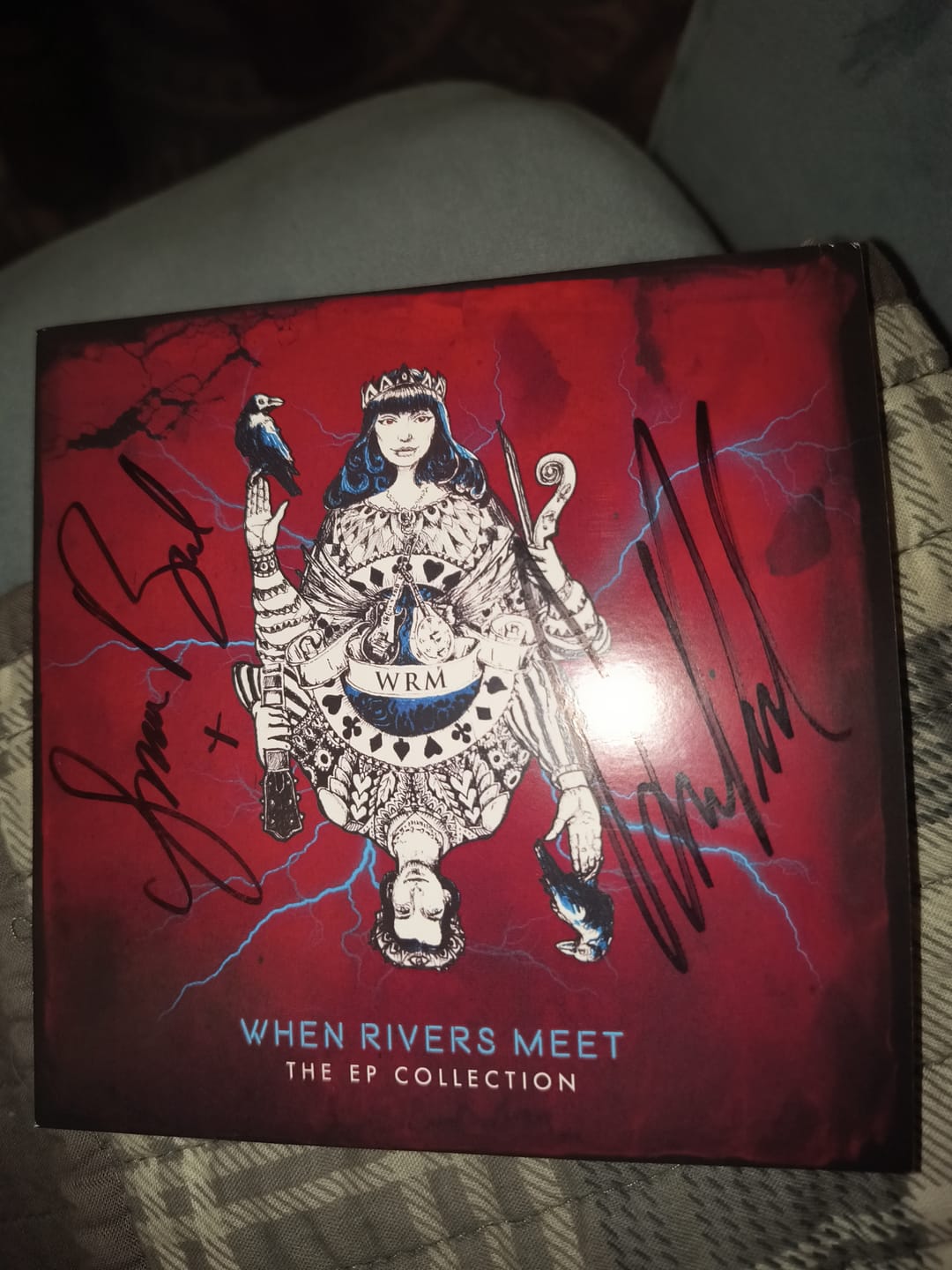 Customer photo review of FREE - The EP Collection - Physical CD