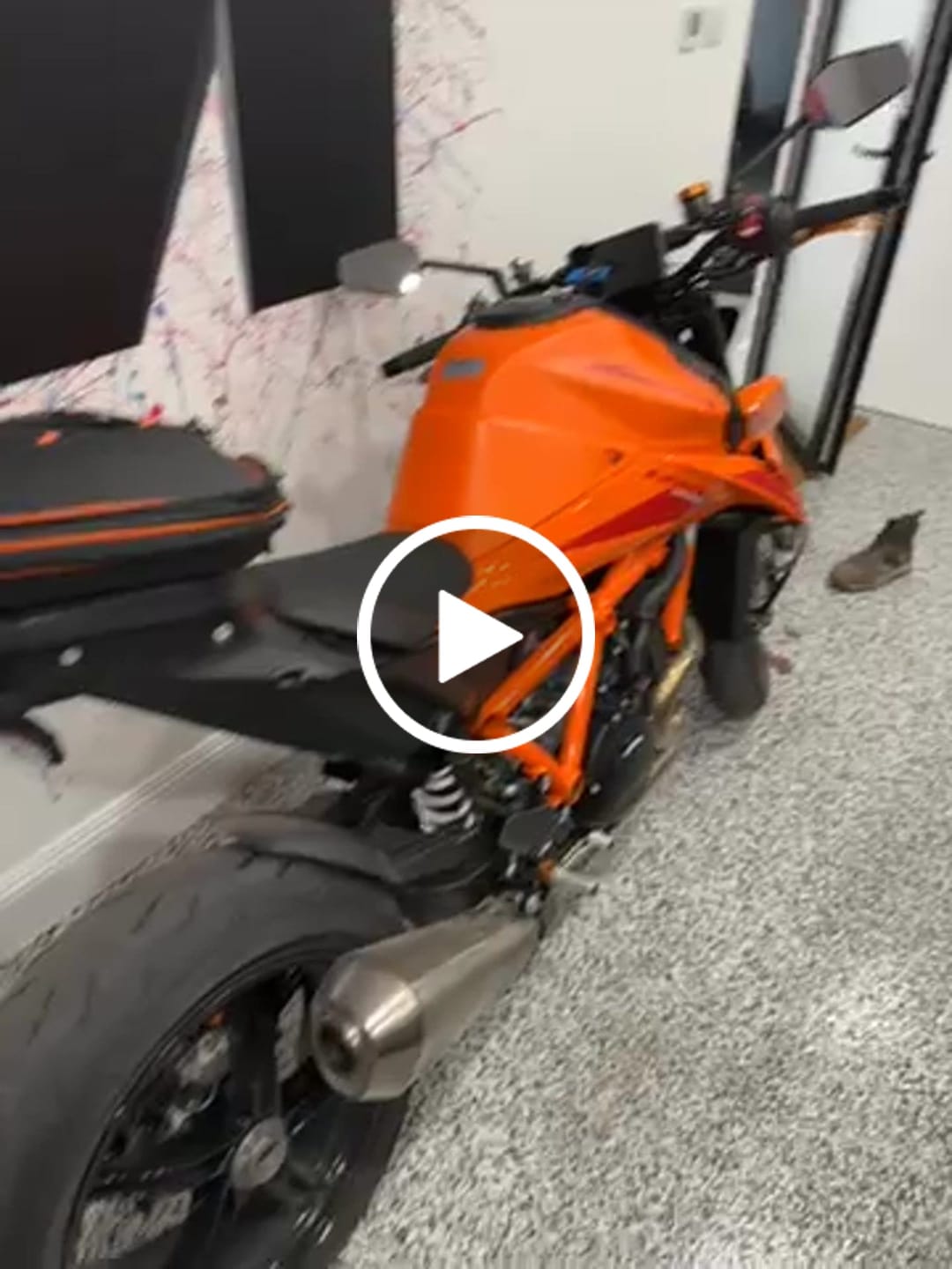 Customer video review of Universal Adjustable / Flip Bracket