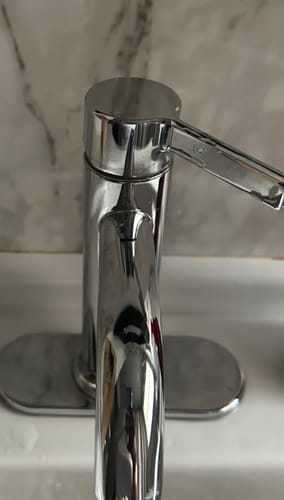 Customer photo review of Bathroom Concentrate 4x