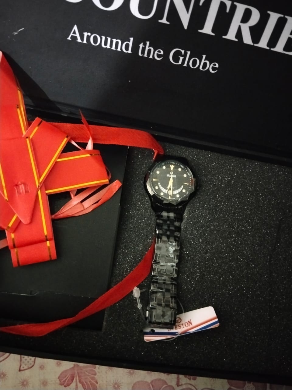 Customer photo review of Modicci