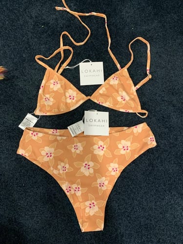 Customer photo review of Bailey Bottom - Butterum
