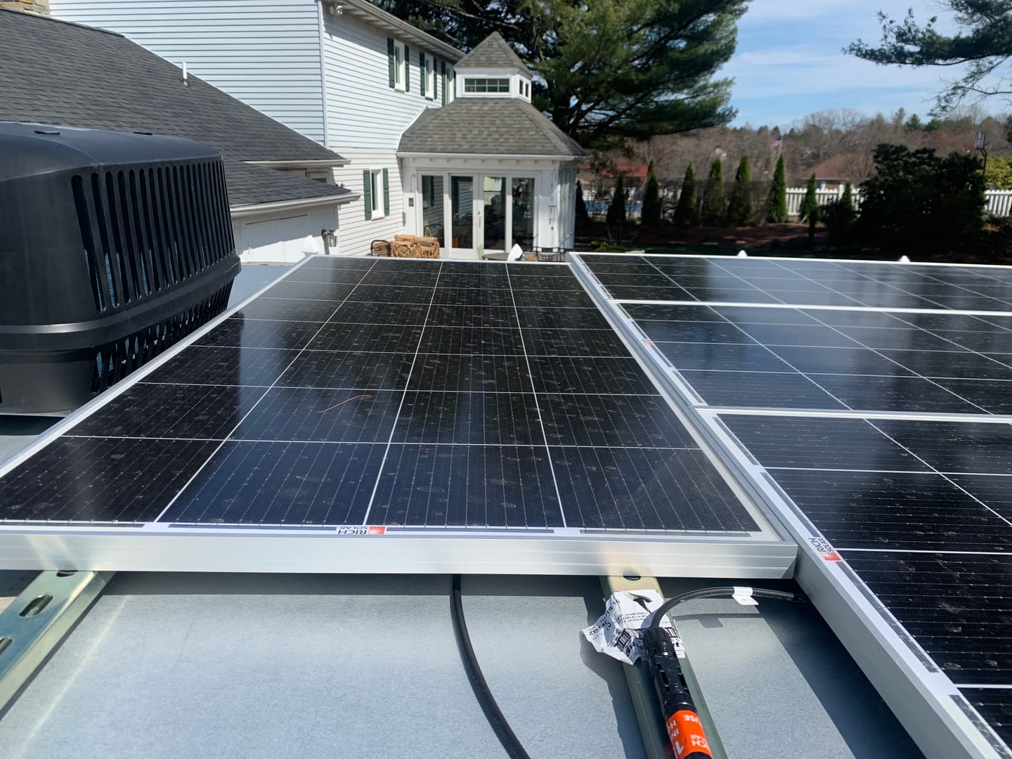 800 Watt RV Solar Kit