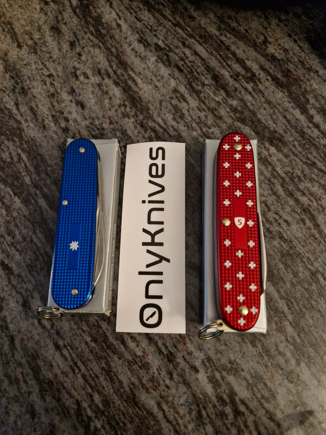Customer photo review of Victorinox - Mystery Box