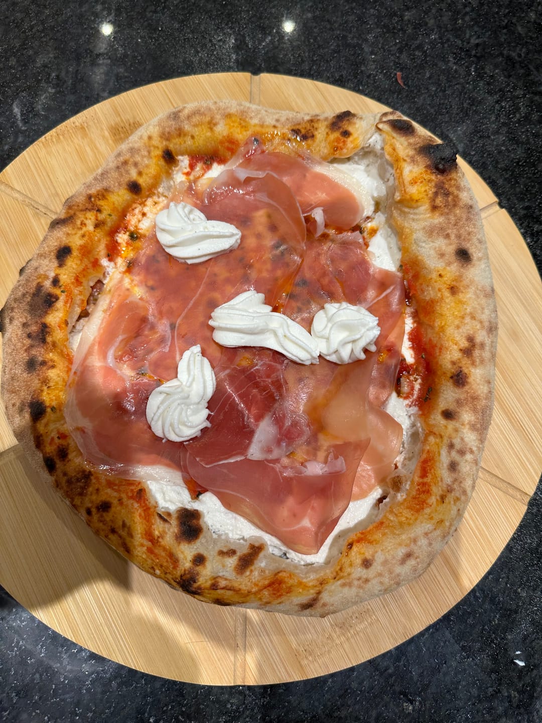 Customer photo review of Caputo Nuvola Super Mehl (5KG)