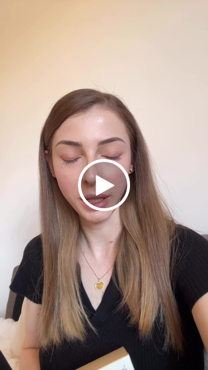 Customer video review of Collagen Activator
