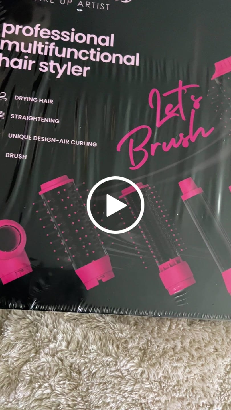 Customer video review of Multi - Estilizador Diana Fletes 6 Cabezas Premium
