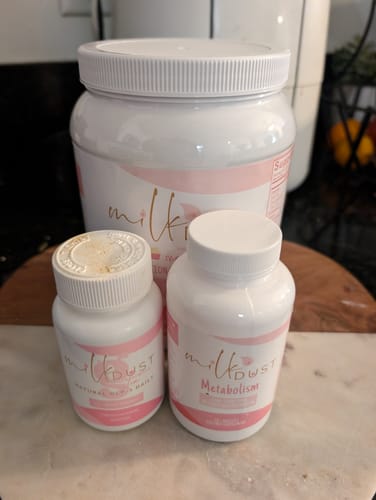 Customer photo review of GSLIM Natural GLP-1 Supplement