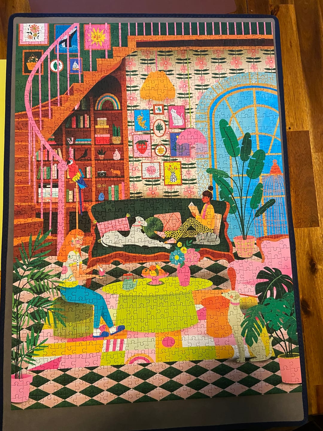 Customer photo review of Sunday