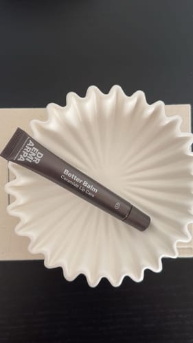 Customer photo review of Better Balm