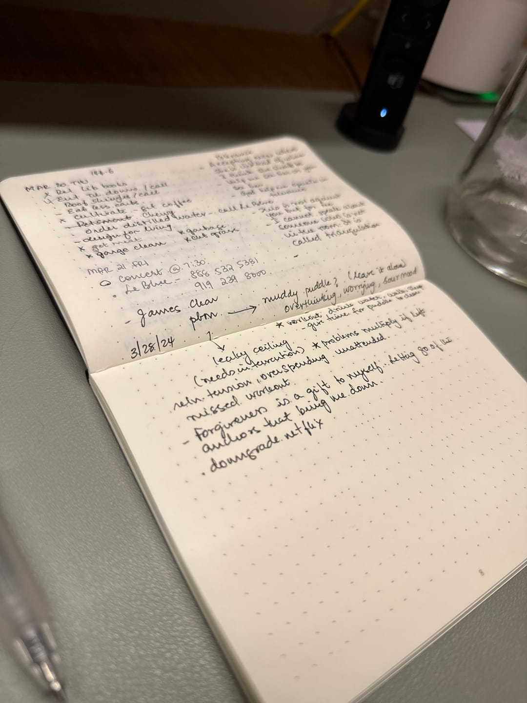 Customer photo review of The Pocket