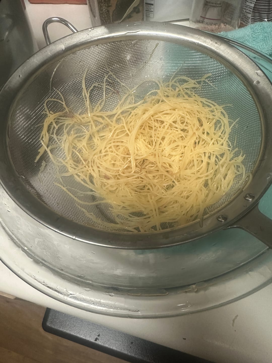 Customer photo review of Jamaican Gold Sea Moss (Thin Spaghetti) Wildcrafted, Dr Sebi Alkaline Vegan approved