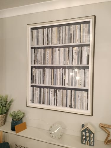 Customer photo review of Blockbusters By Faye Reynolds-Lydon